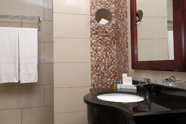 Hotel Boudl Al Shatea (Dammam)